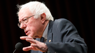 Bernie Sanders Supports Amendment to 2005 Law On Gunmakers' Liability